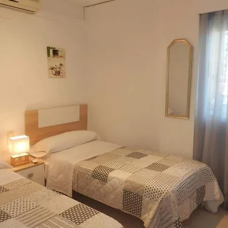 Lejlighed Apartamento-talima *