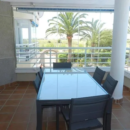 Lejlighed Apartamento-talima Calpe