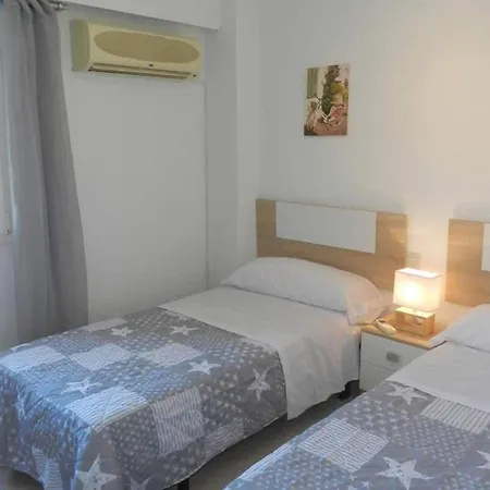 Lejlighed Apartamento-talima