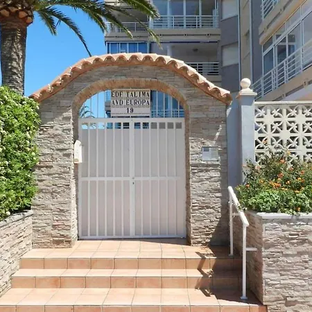 Apartamento-talima * Calpe