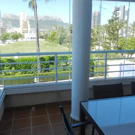 Apartamento-talima Lejlighed