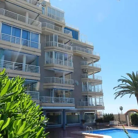 Lejlighed Apartamento-talima *